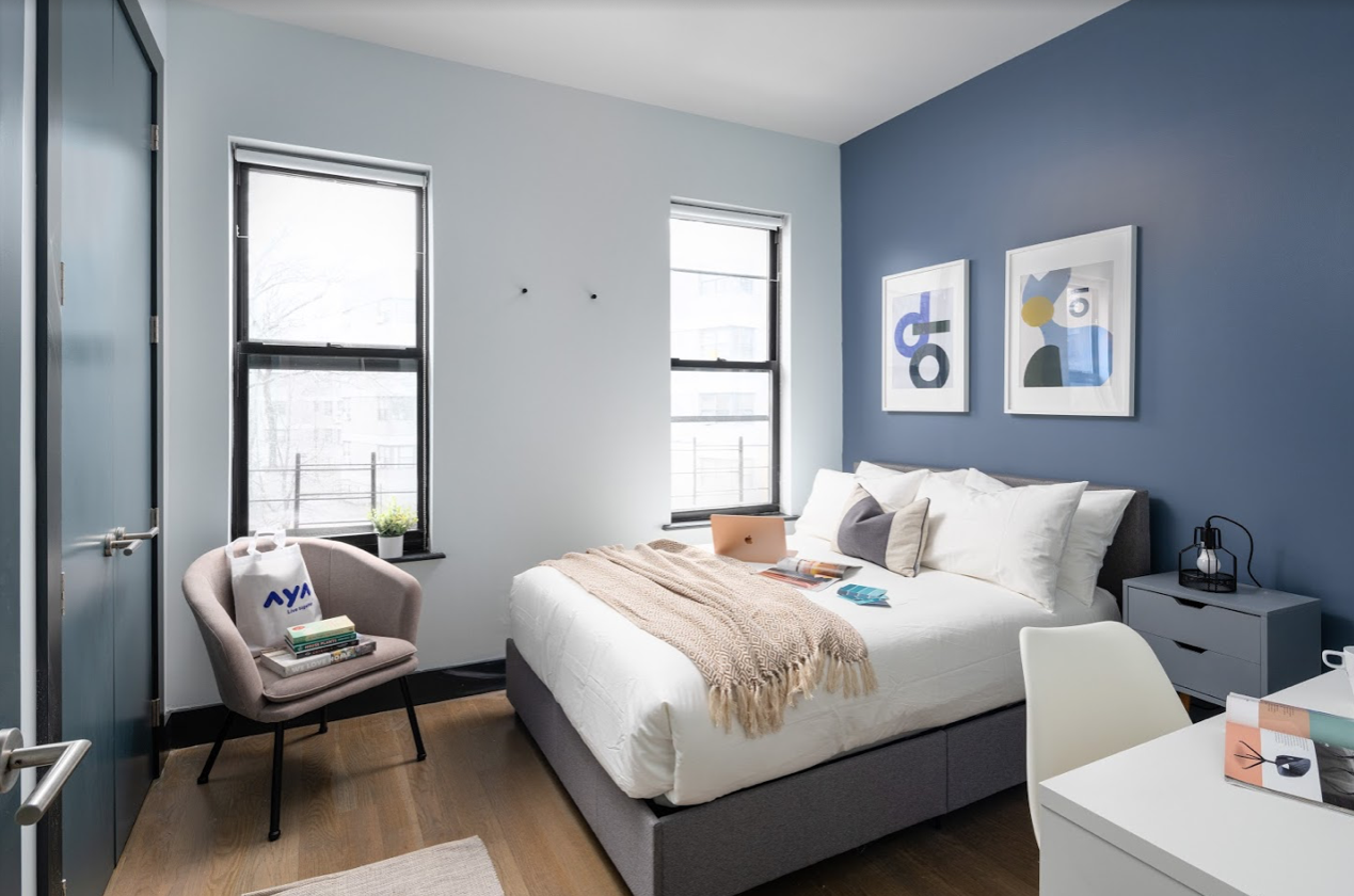 Scholes St 531 Room for Rent NYC Aya